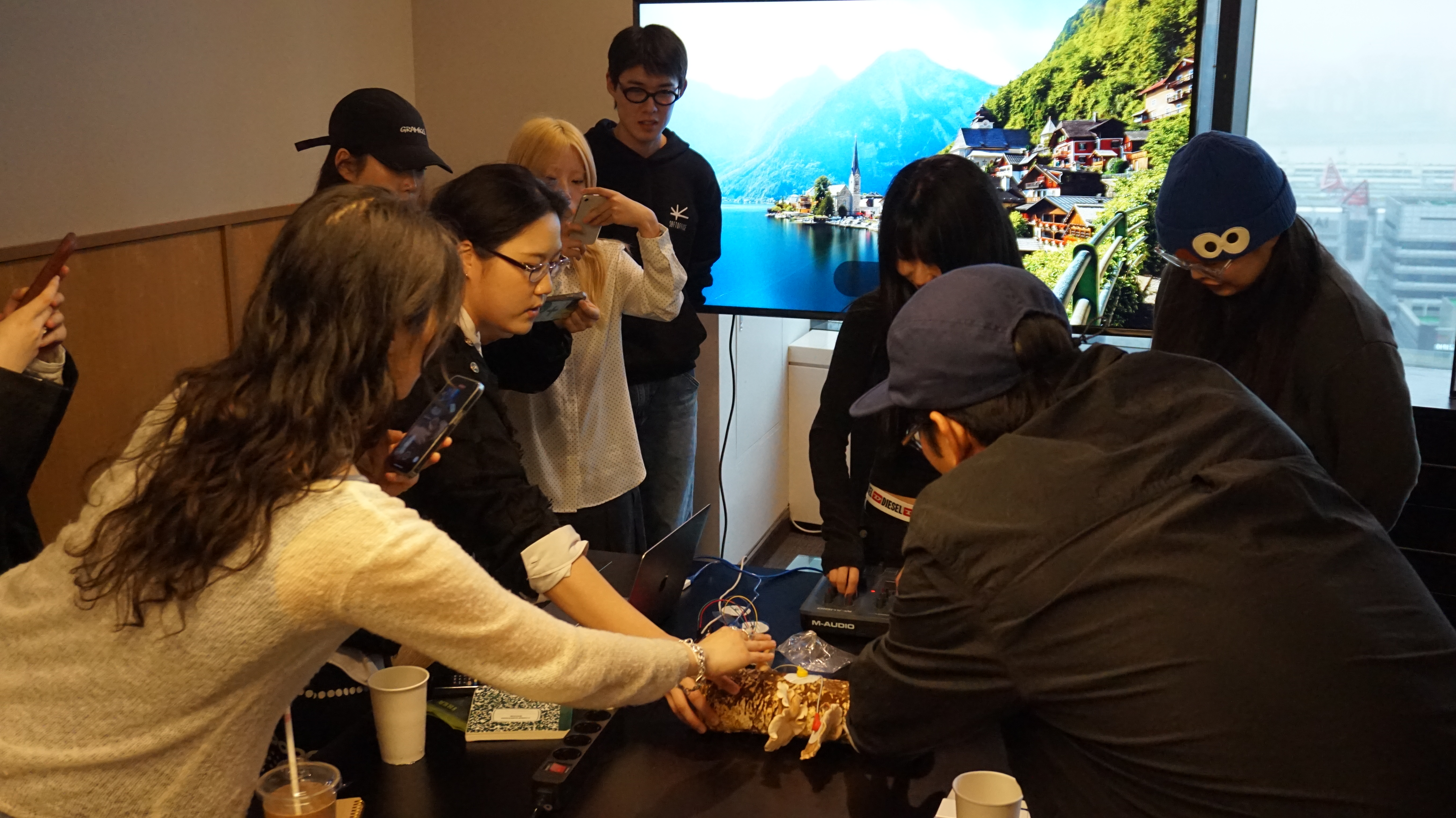 Project 01: Mushroom