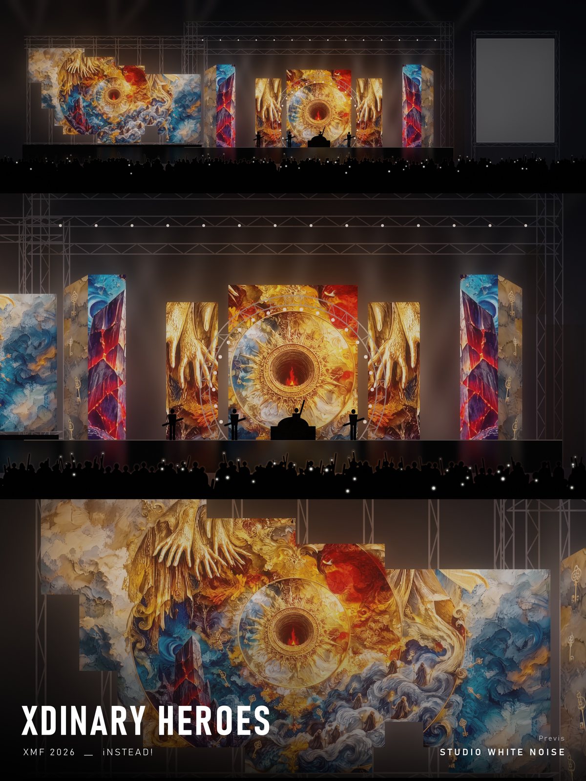 XMF 2026 (Xnterstellar Music Festival) — image 19