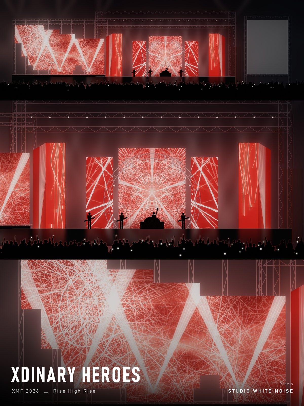 XMF 2026 (Xnterstellar Music Festival) — image 20