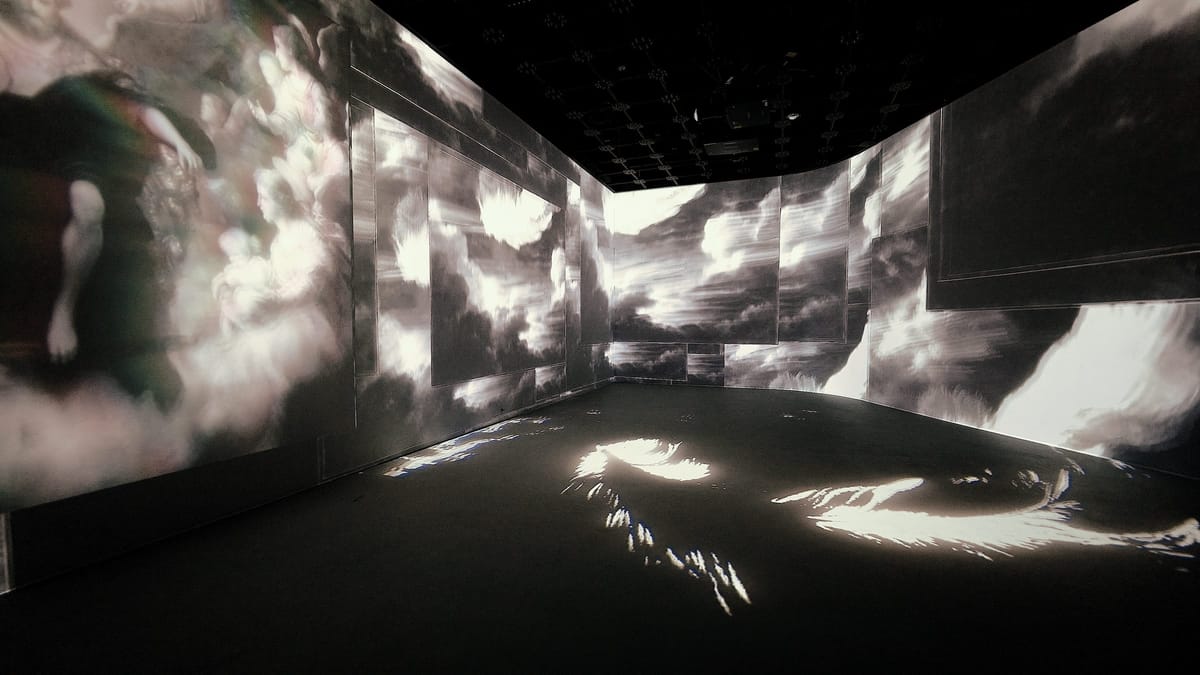Exhibition view