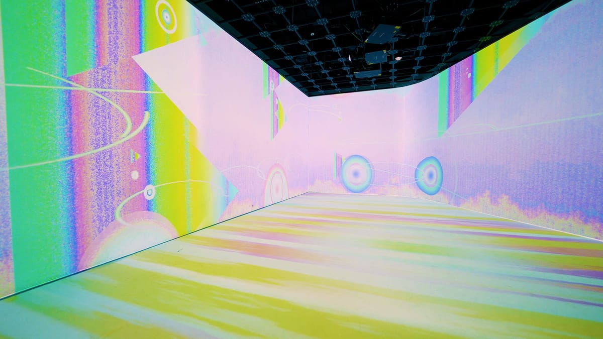 Exhibition view